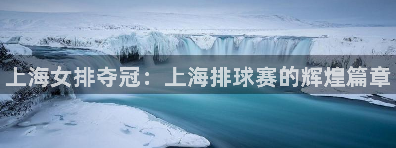上海女排夺冠：上海排球赛的辉煌篇章